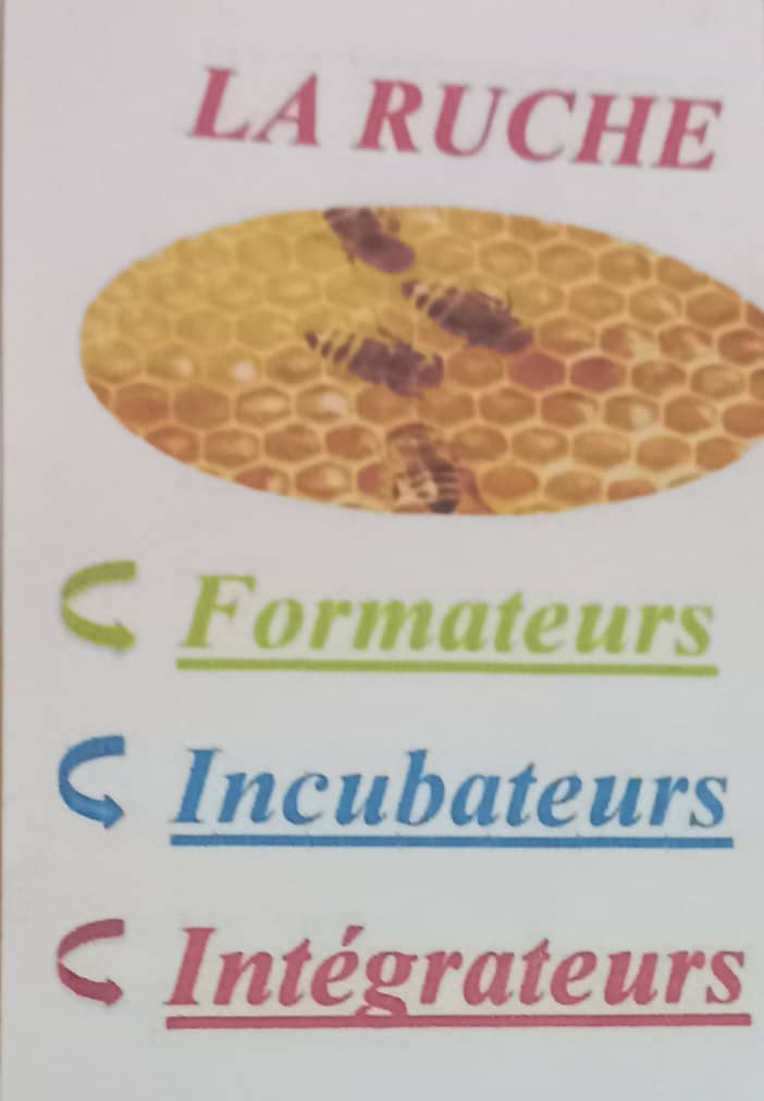 image La ruche, un concept novateur